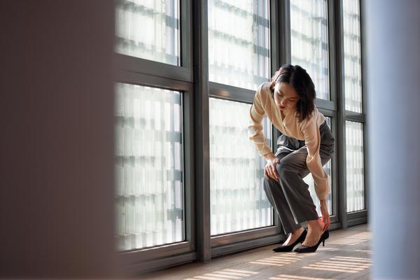 细跟高跟鞋单鞋女鞋图1