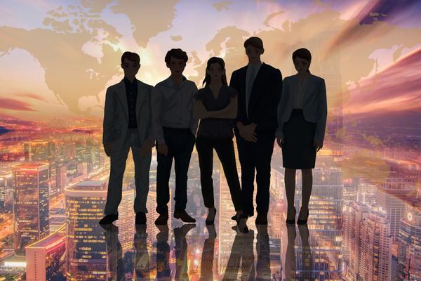 商务咨询顾问小罗简介|金融居间服务的专业实践者 图2
