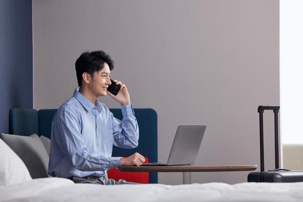 某科技公司高管介绍与企业远程办公解决方案 图2