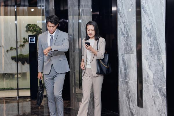 电梯广告招商好做吗？盈利能力如何？ 图1