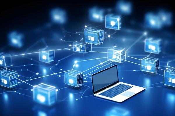 科技感货架陈列设计图——现代零售的创新与未来 图1