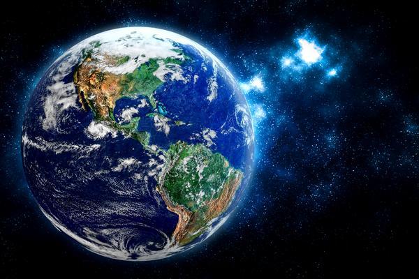 地球探索：AR技术的革命性应用图1