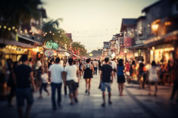 旅游业发展促进策略研究 图1