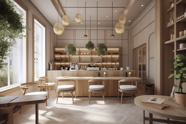 餐饮店面装修预算表：创业必知的关键规划与执行策略 图2
