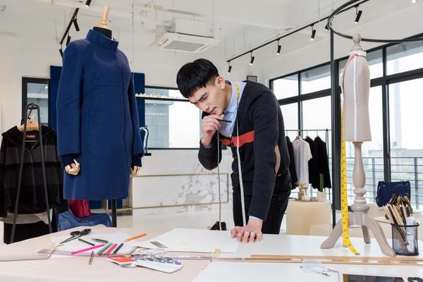 服装设计初步指南:入门级服装设计技巧 图1