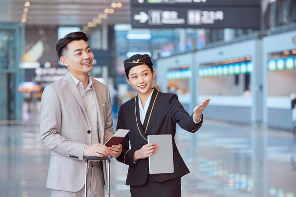 焦作空乘短期培训班招生：开启航空职业新起点 图2