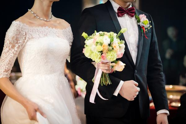 中国结婚教堂：浪漫婚礼的圣地图1