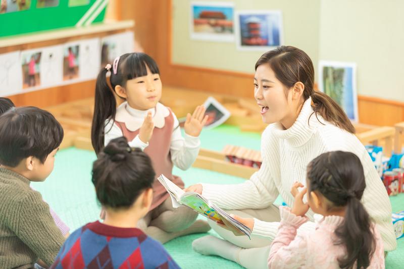 早教的意义和重要性：为孩子的未来打下坚实基础图1