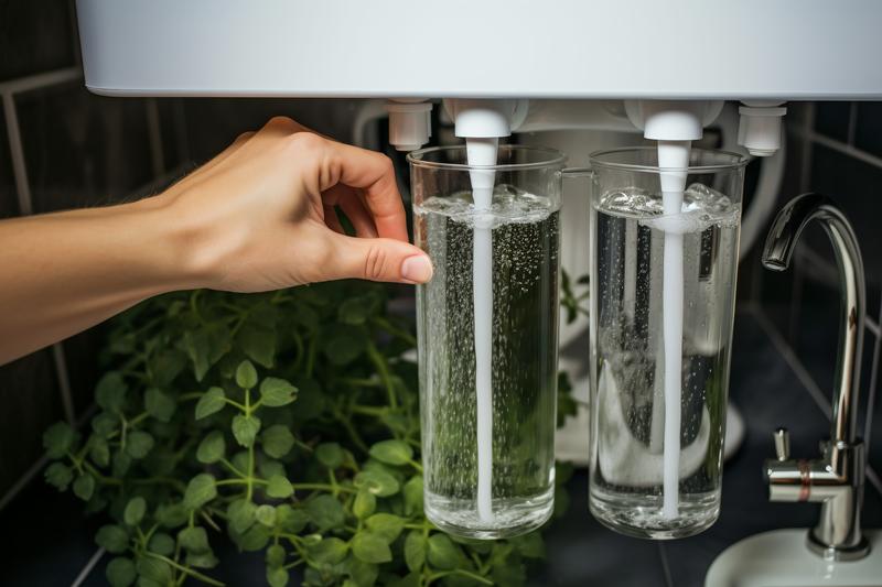 滨特尔净水器前置过滤器：有效过滤，守护家人健康图1