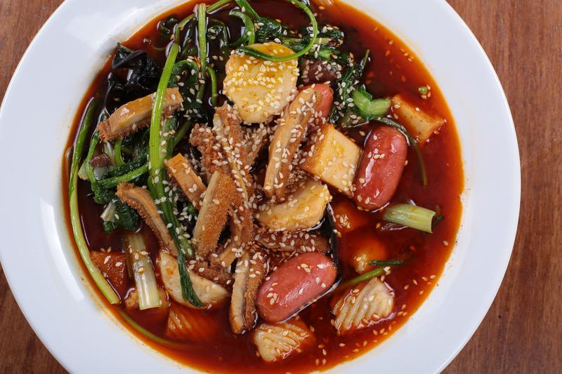 杨国福麻辣烫：口感丰富，辣中带麻，征服无数美食爱好者！ 图2