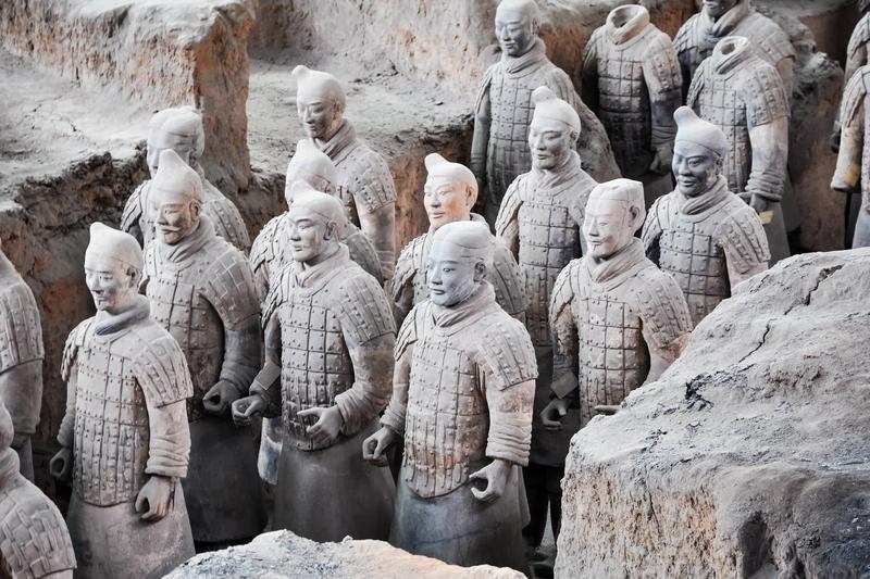 古代采盐人的悲惨生活|最悲惨的图片解析 图2
