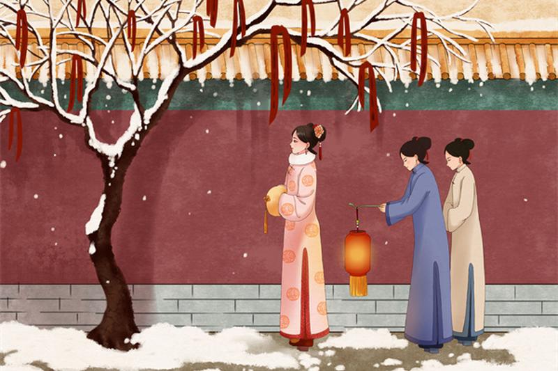 《武林外传》电视剧:几几年的经典回忆? 图2
